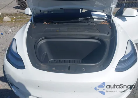 2021 Tesla Model Y Long Range Dual Motor All-Wheel Drive from USA, damaged, VIN 5YJYGDEE2MF211167